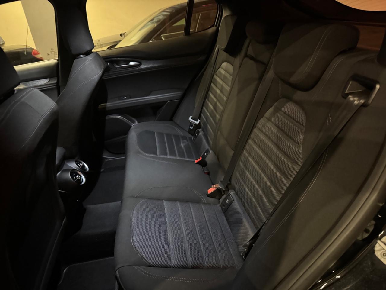 Alfa Romeo Stelvio 2.2 Turbodiesel 190 CV AT8 Q4 Super Business