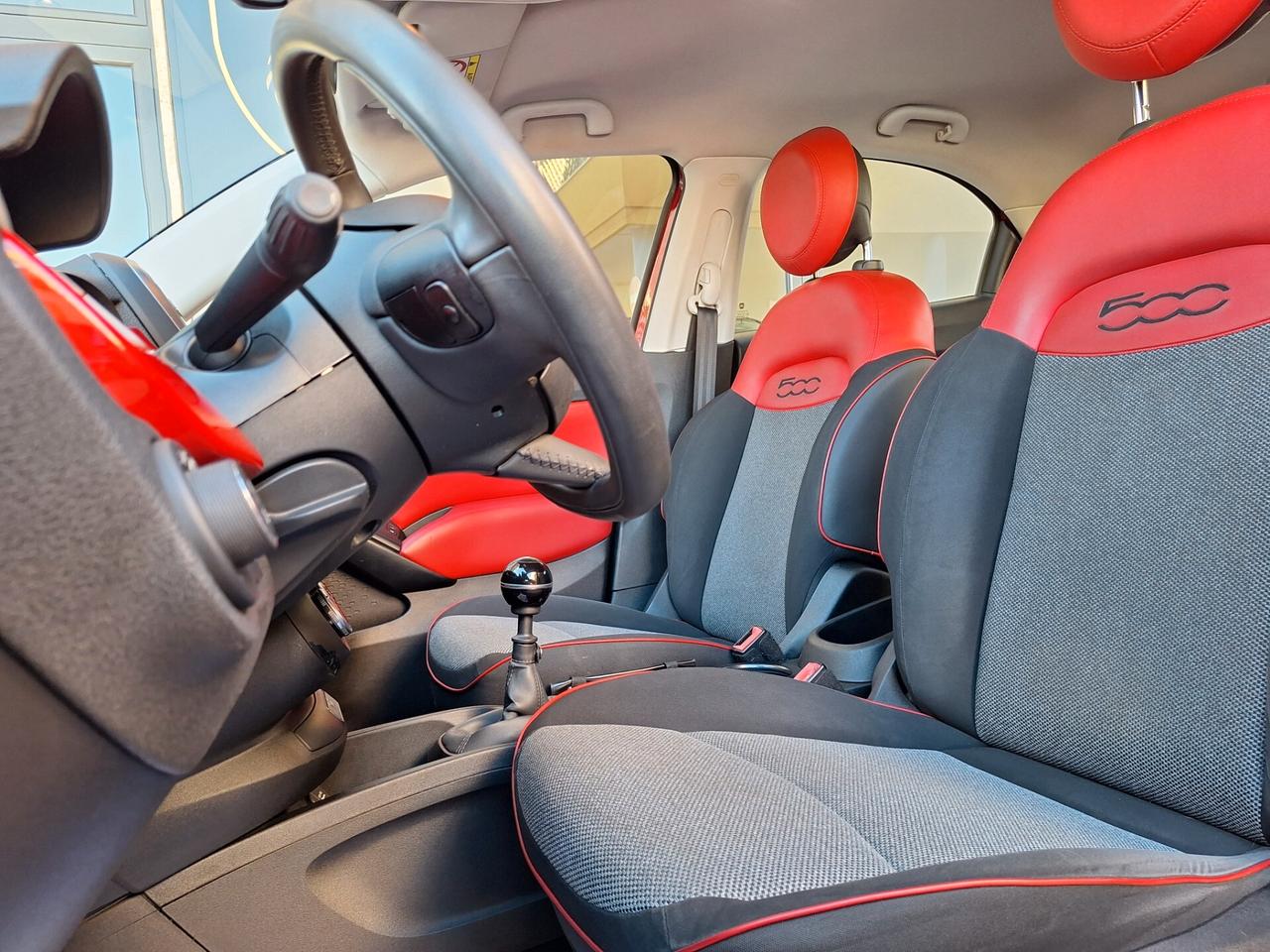 Fiat 500X 1.3 MultiJet 95 CV Lounge