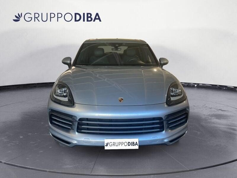 Porsche Cayenne III 2018 Benzina 3.0 e-hybrid tiptronic