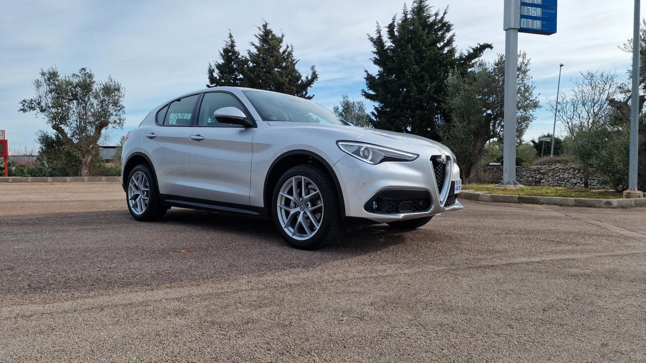 Alfa Romeo Stelvio 2.2 Turbodiesel 210 CV AT8 Q4 Sport Edition