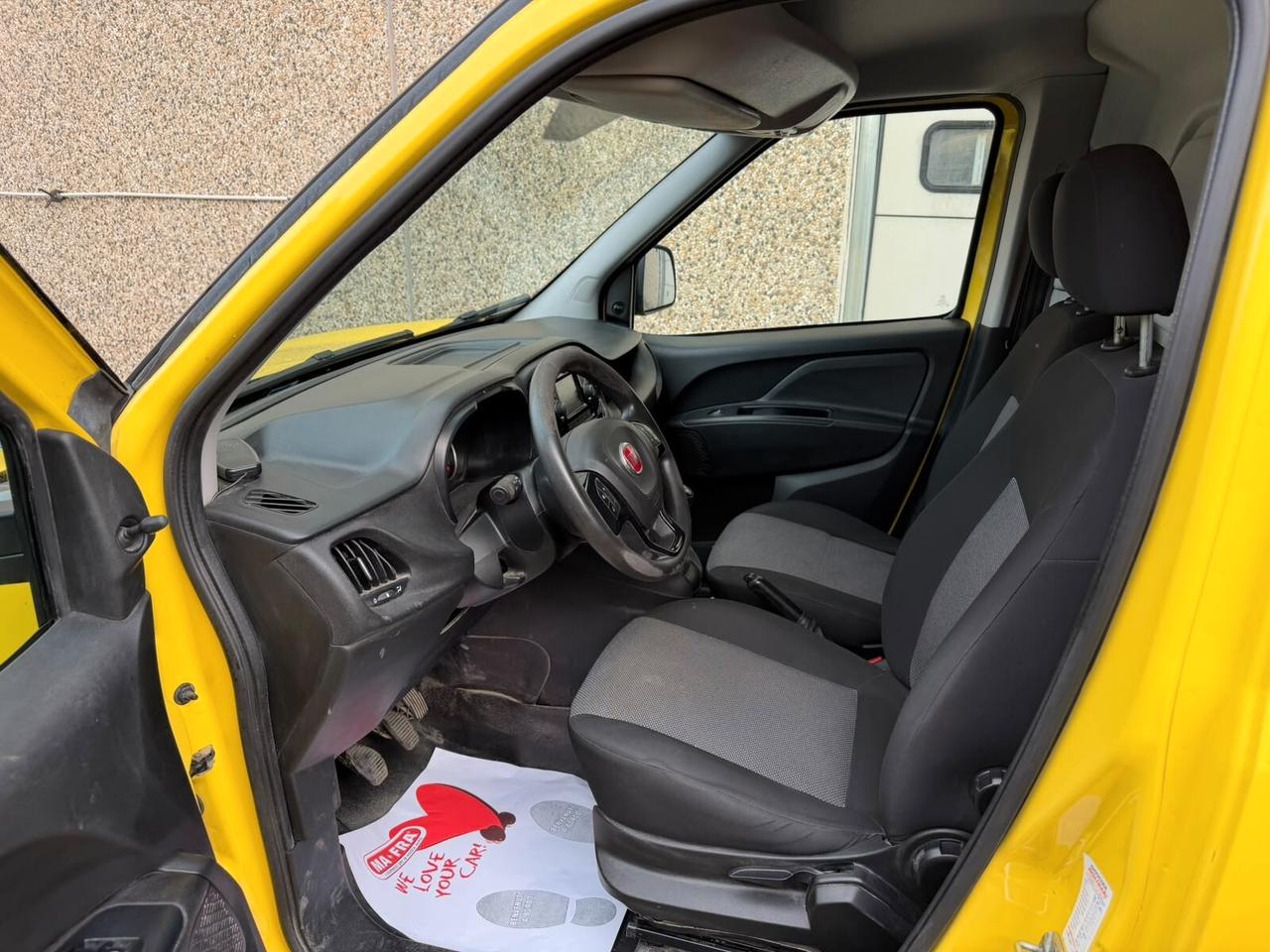 Fiat Doblo Doblò 1.3 MJT PC-TN Cargo Lamierato SX