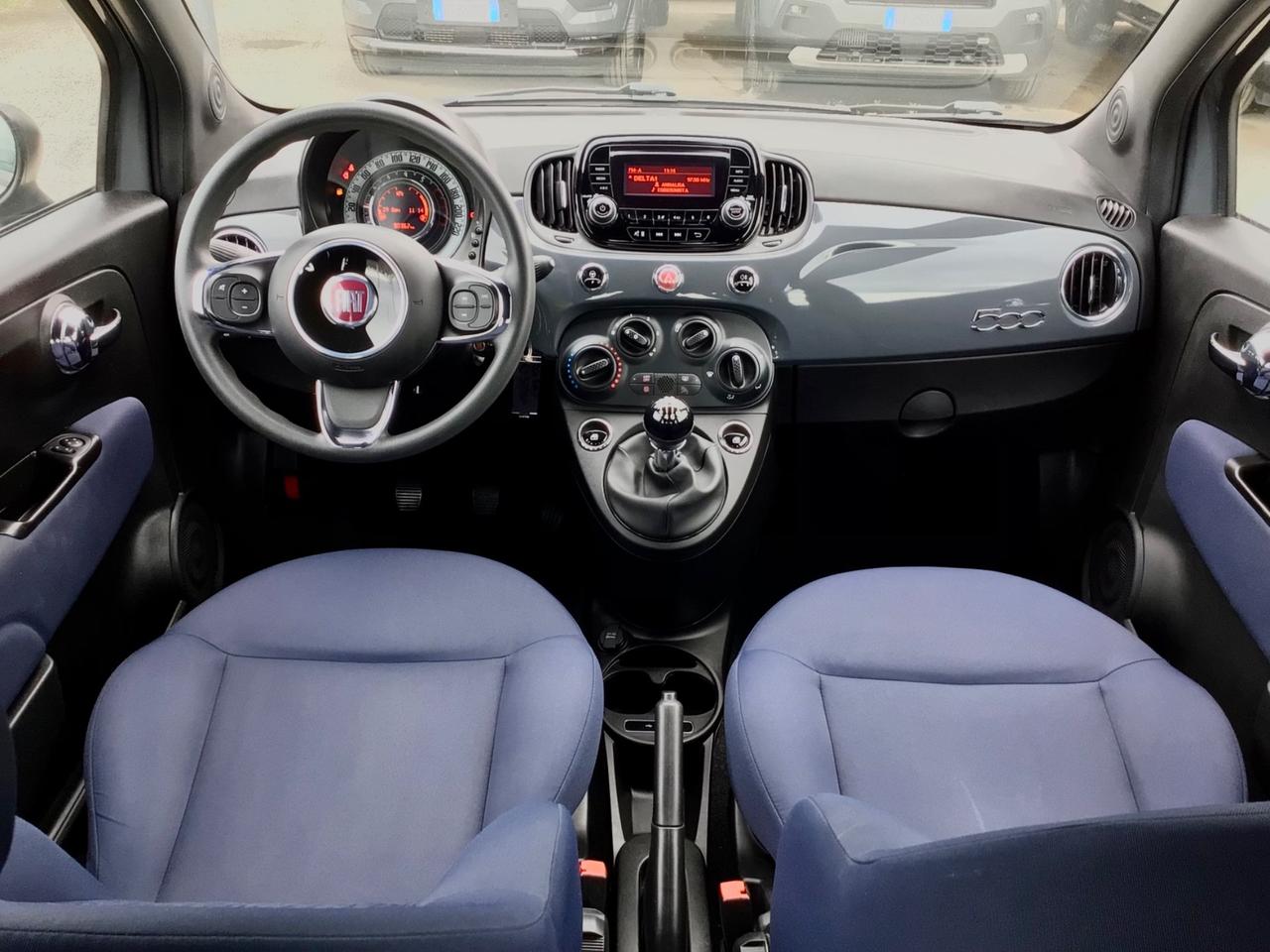 Fiat 500 C 1.0 70Cv Hybrid Cabrio Connect