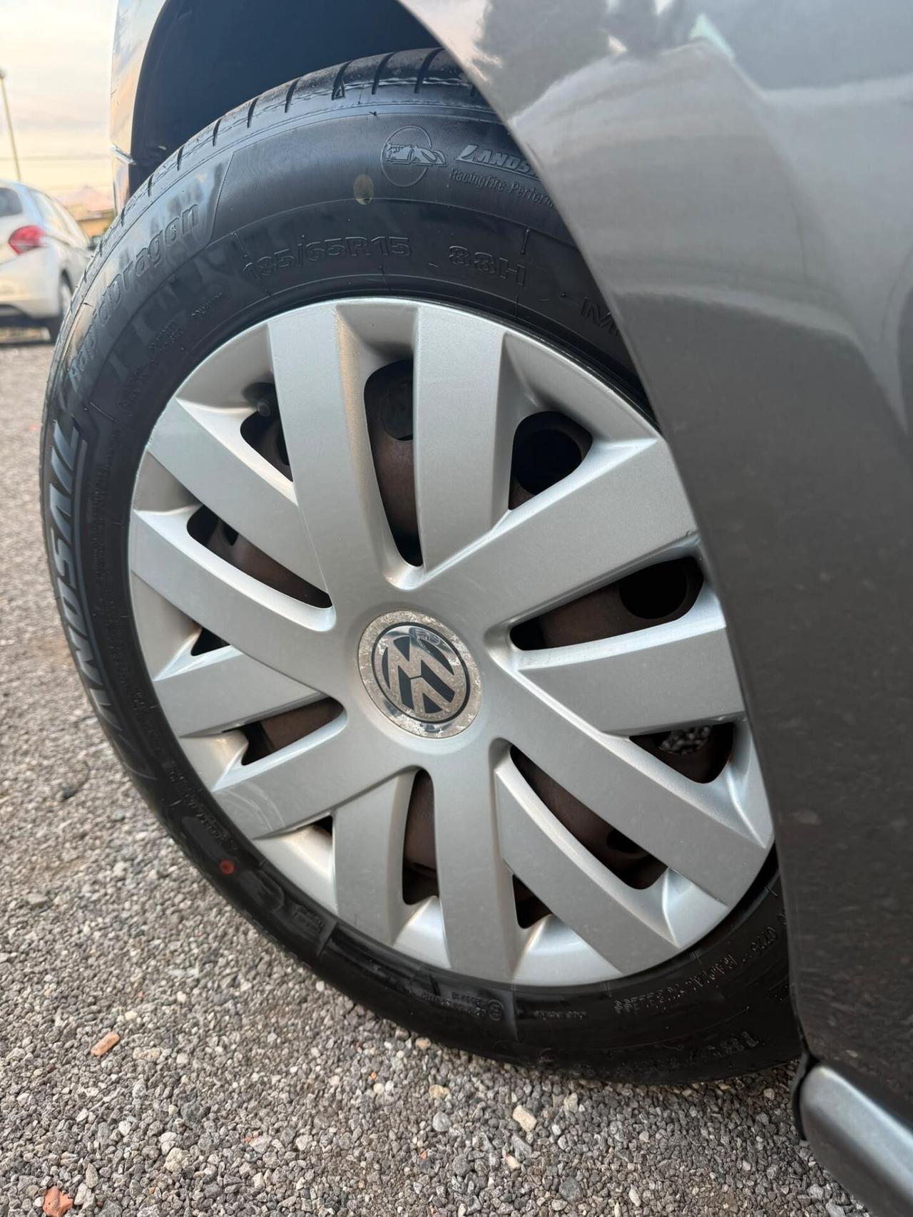 Volkswagen Polo 1.6 TDI 90CV DPF 5 porte Highline