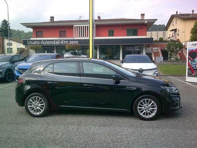 Renault Megane Megane 1.5 dci energy Intens 110cv