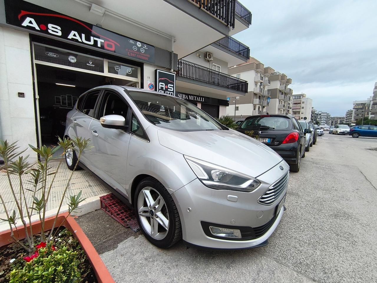 Ford C-Max 2.0 TDCi 150CV Start&Stop Titanium