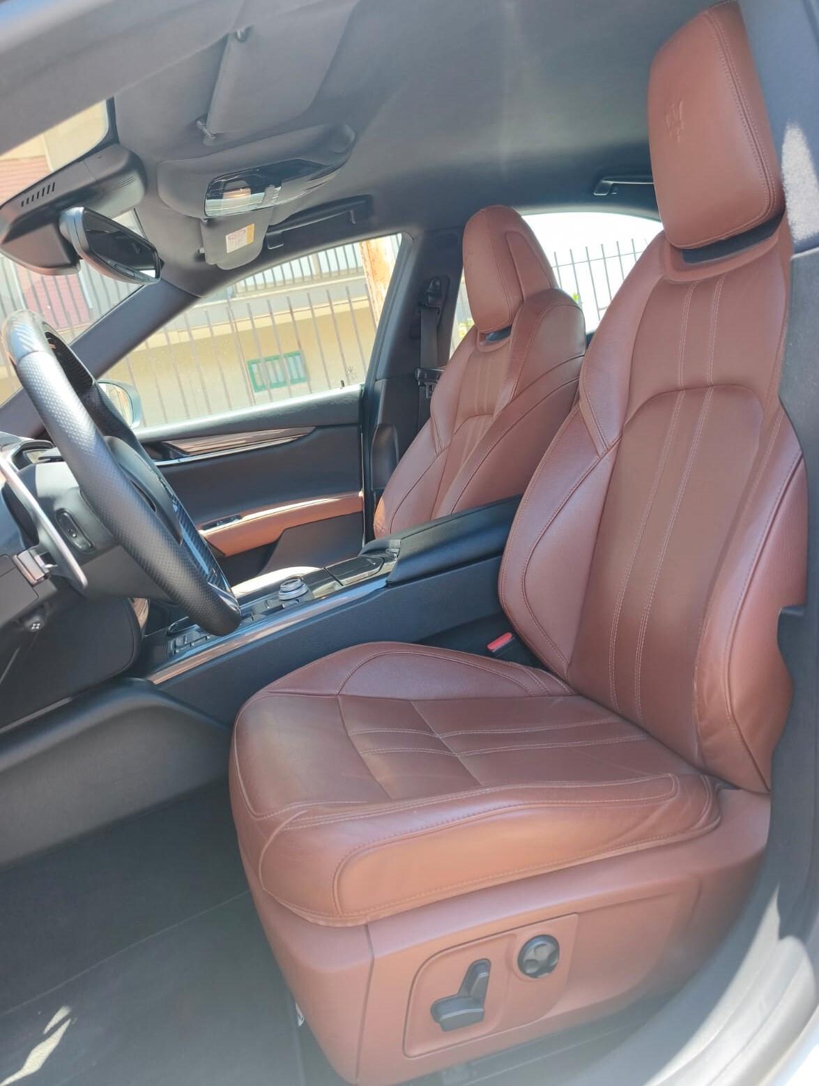 Maserati Ghibli V6 Diesel Granlusso