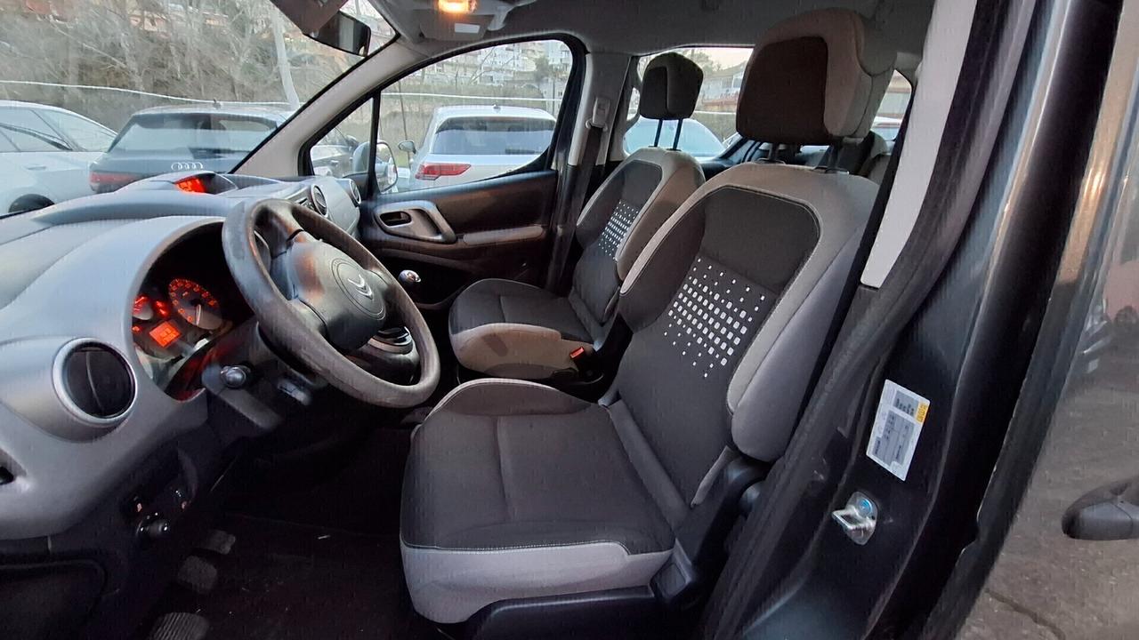 CITROEN BERLINGO Multispace HDi 100 Feel