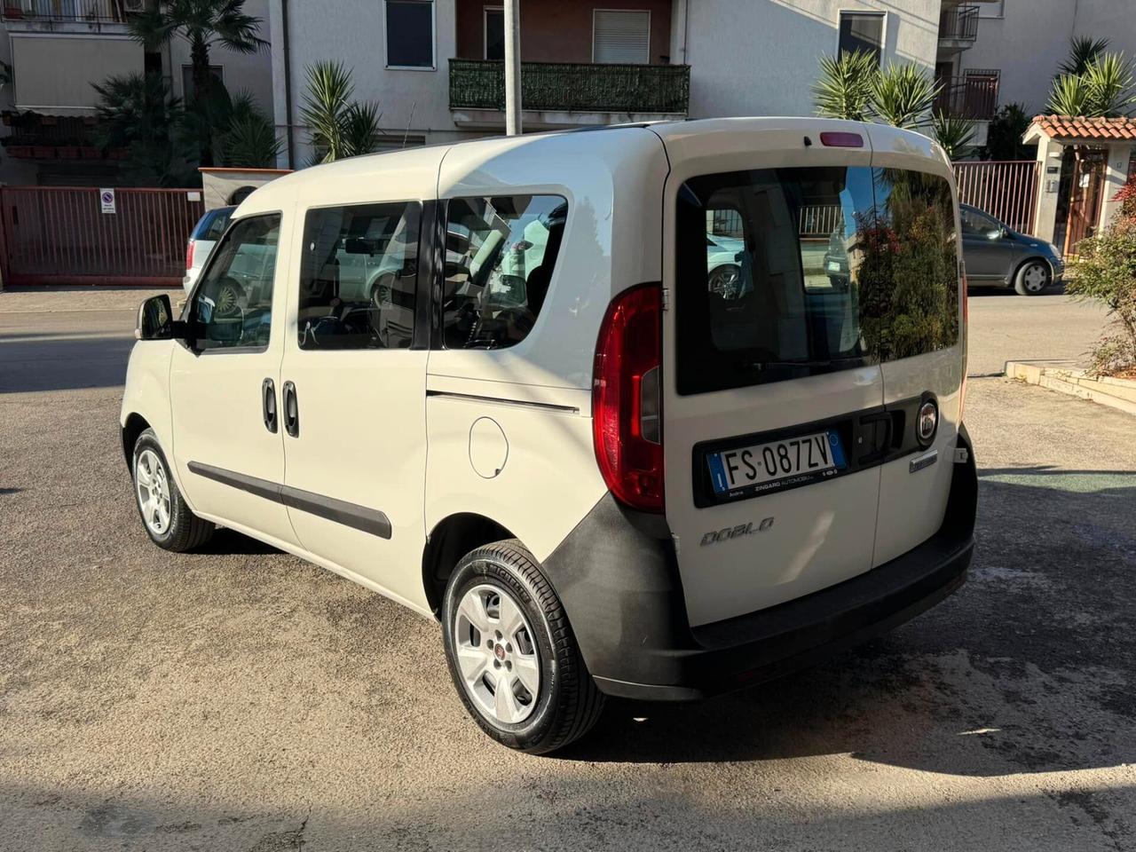 FIAT DOBLO CARGO N1 1.3 MJ 95 CV. 5P. AUTOCARRO