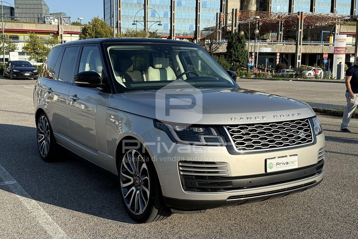 LAND ROVER Range Rover 3.0 SDV6 Vogue