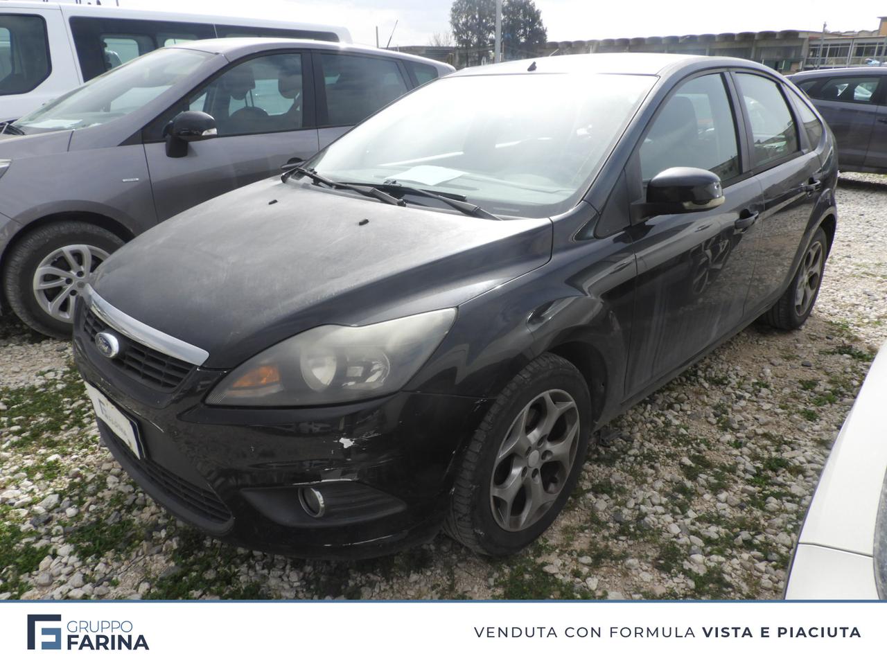 FORD Focus II - Focus 5p 1.6 tdci Titanium dpf