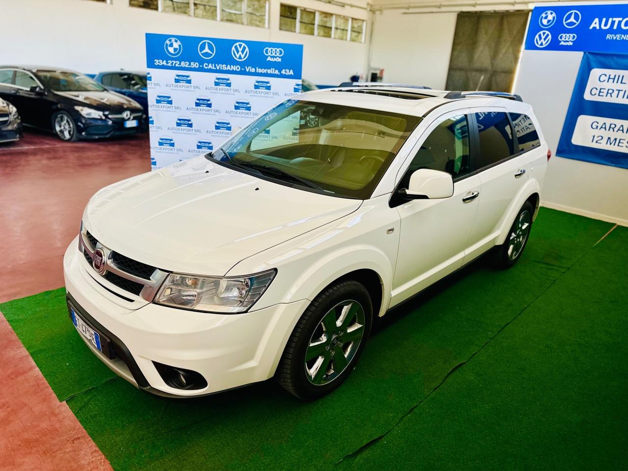 Fiat Freemont 2.0 170 CV 4x4 automat/tettuccio