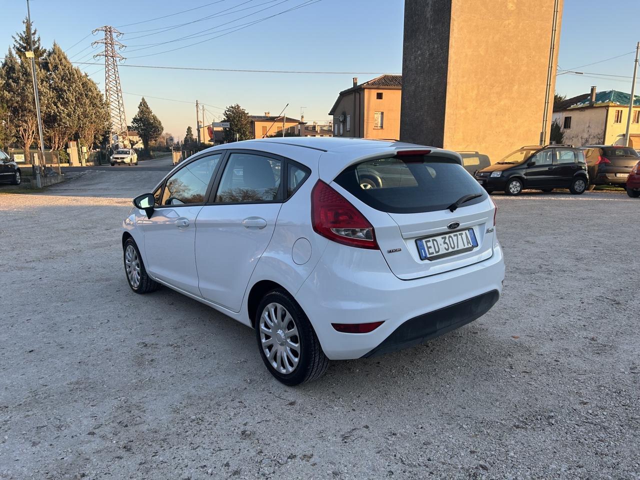 FORD FIESTA 1.4TDCI 68CV