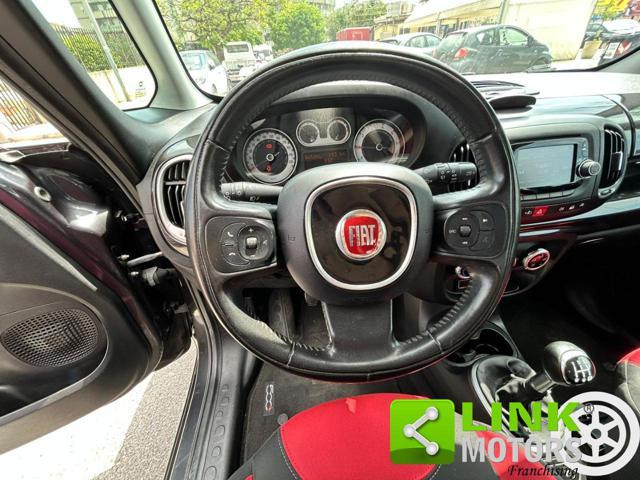 FIAT 500L Living 1.3 Multijet 85 CV Lounge
