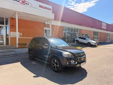 Chevrolet Captiva 2.0 VCDi LS