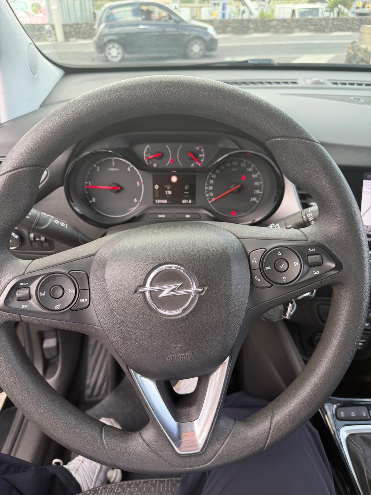 Opel Crossland X 1.5 ECOTEC D 102 CV Start&Stop Ultimate