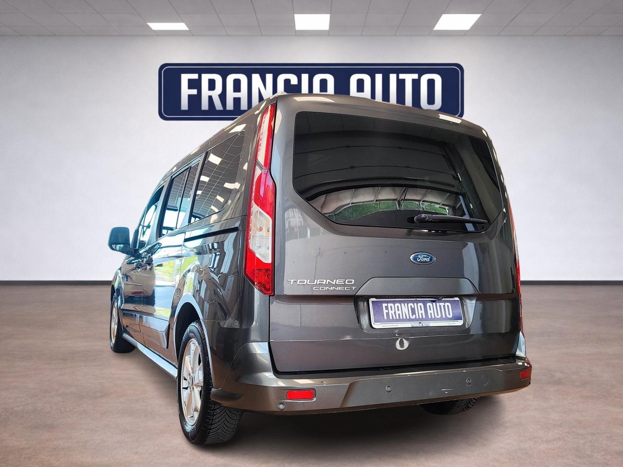 Ford Tourneo Connect 7 POSTI -SOLO 43.000 KM!-