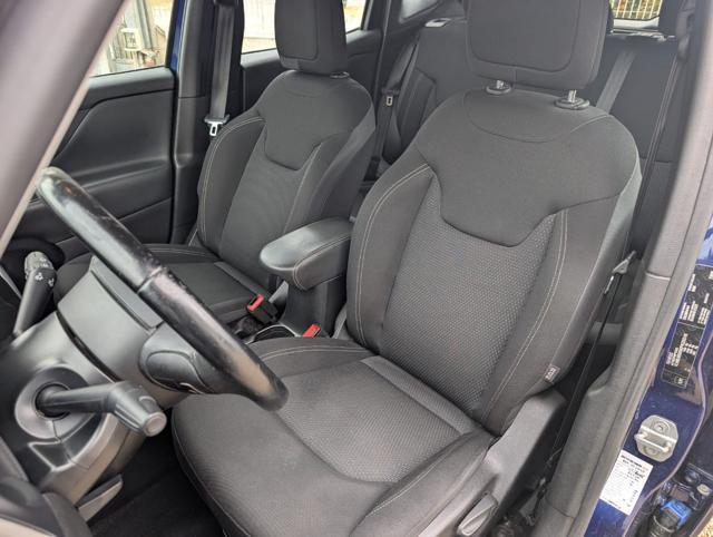 JEEP Renegade 1.6 Mjt 120 CV Limited con NAVI