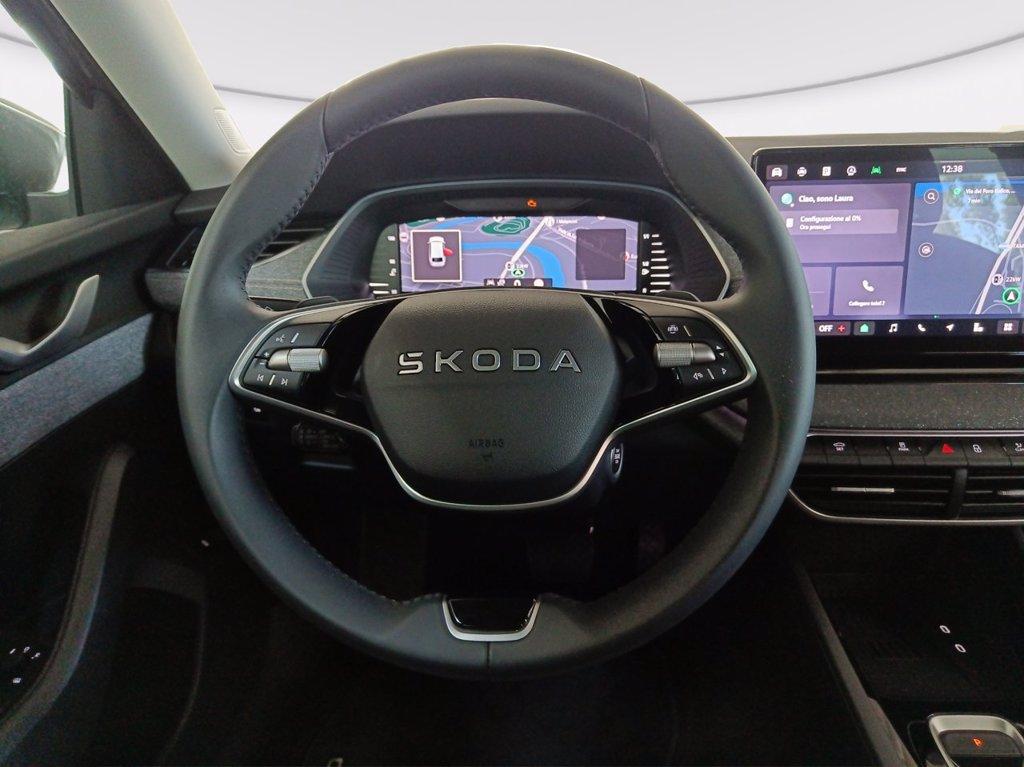 SKODA Octavia wagon 2.0 tdi style 150cv dsg del 2025