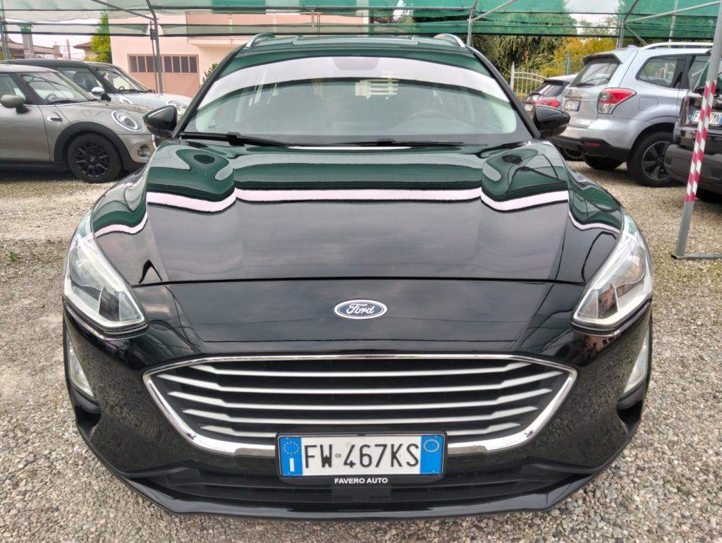 Ford Focus 1.5 TDCi 95 CV Start&Stop SW Business