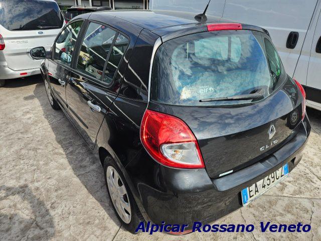 RENAULT Clio 1.2 16V 5 porte GPL Dynamique