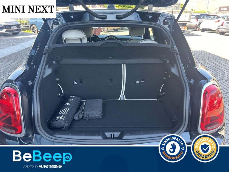 MINI Mini 5 porte MINI 5P 1.5 COOPER YOURS AUTO