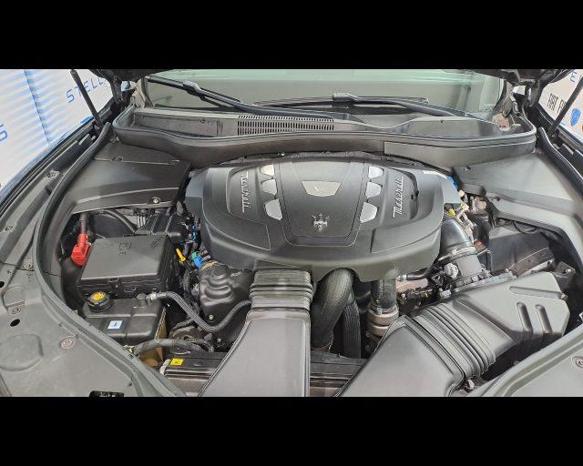 MASERATI Levante 3.0 V6 Gransport 275cv auto
