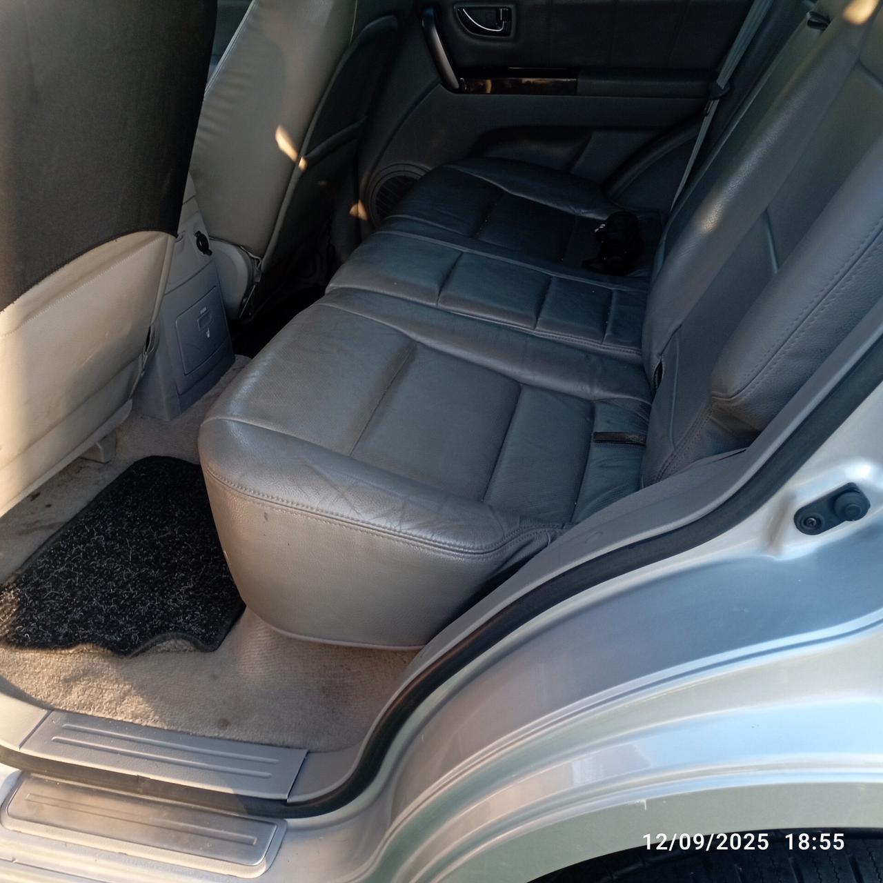 Kia Sorento 2.5 16V CRDI VGT 4WD Active