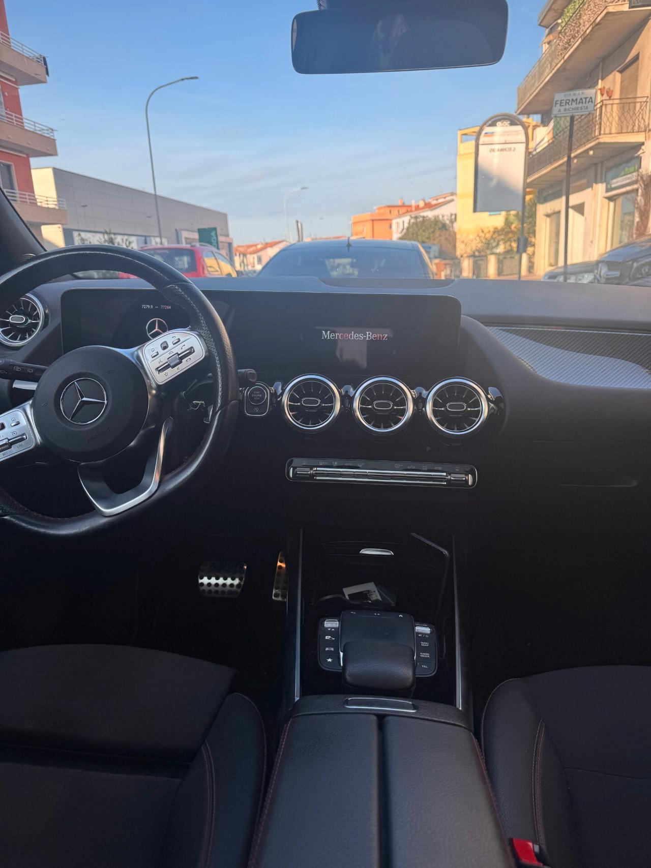 Mercedes-benz GLA 180 d Automatic Executive