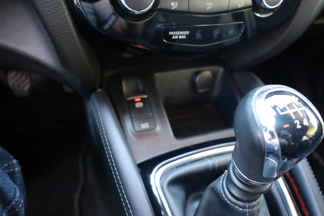 NISSAN QASHQAI 1.5 dCi ACENTA