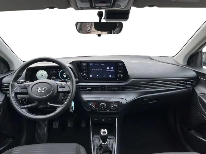 Hyundai i20 1.2 mpi Connectline Exterior Pack