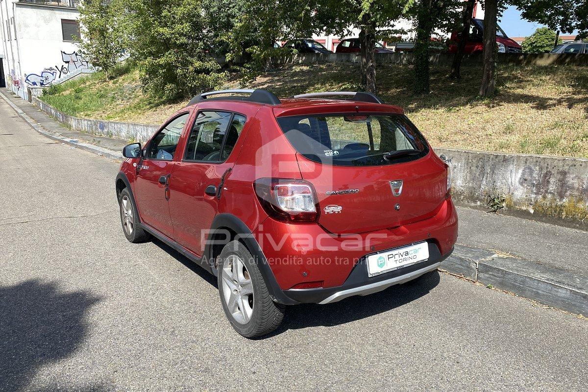DACIA Sandero Stepway 1.5 dCi 8V 90CV Start&Stop Prestige
