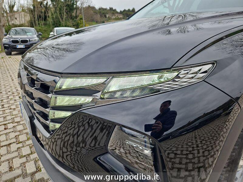 Hyundai Tucson III 2021 1.6 hev Xline 2wd auto