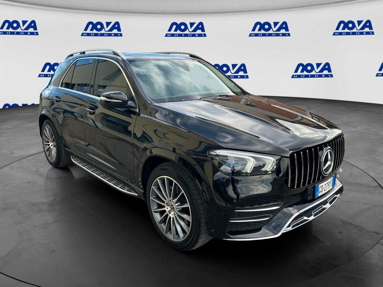 Mercedes-benz GLE 300 d 4Matic Premium