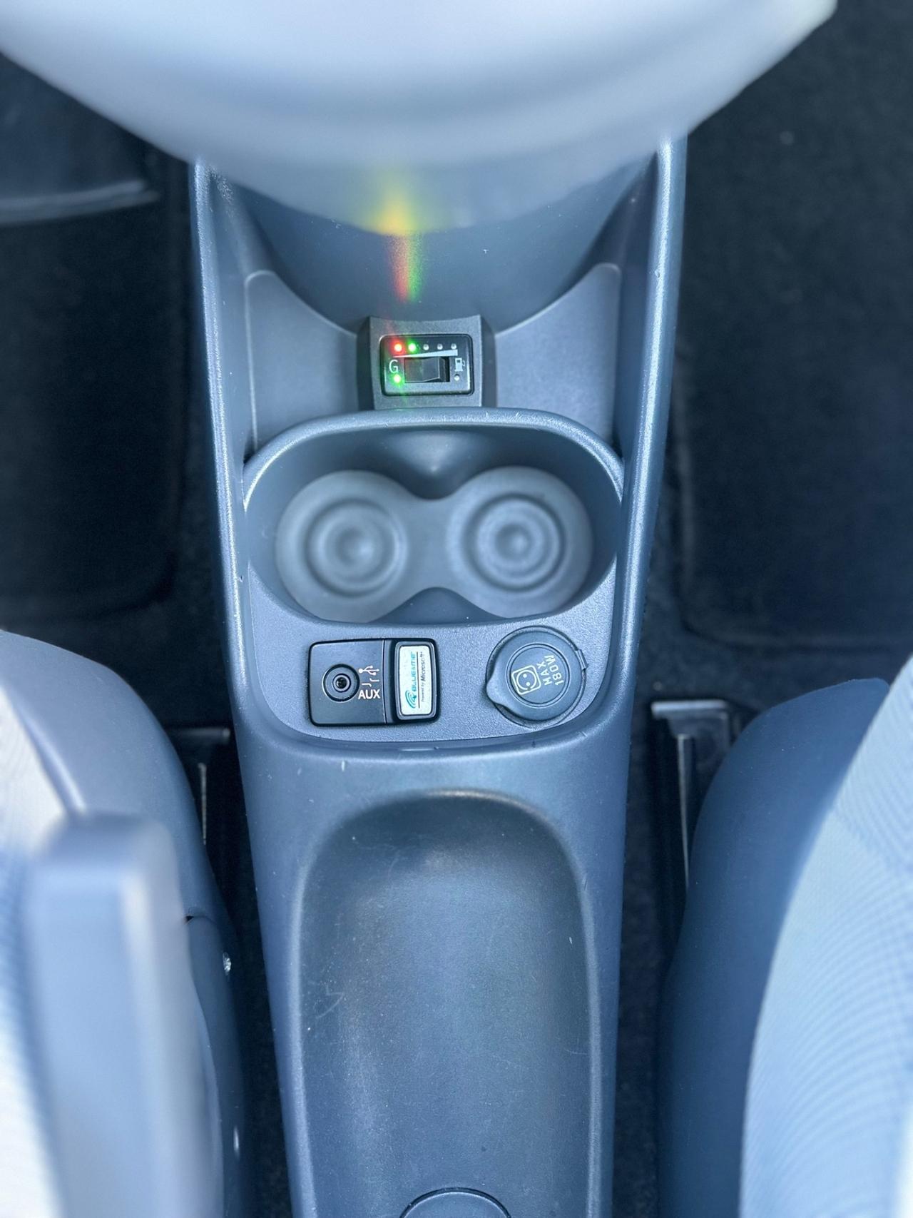 Fiat 500 1.2 EasyPower Lounge NEOPATENTATI