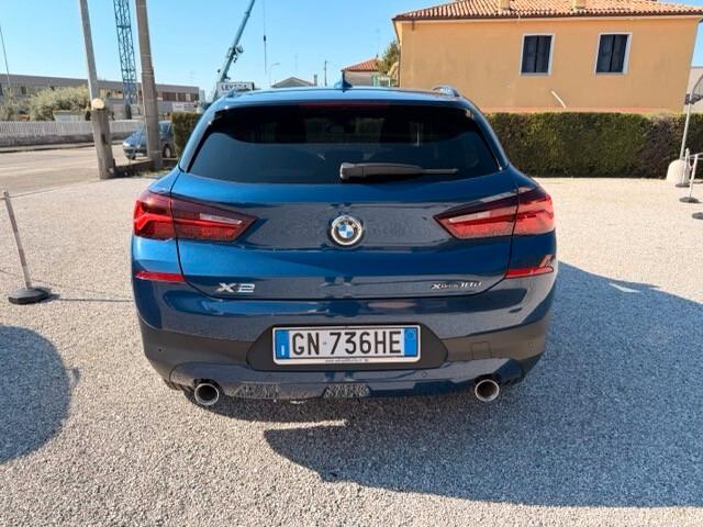 Bmw X2 Xdrive18d Business X auto 2.0d 150cv