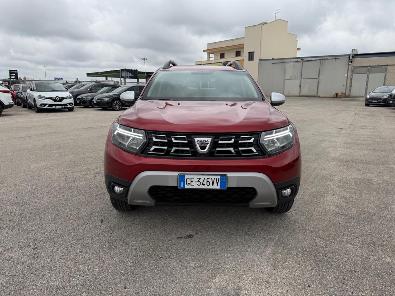 DACIA DUSTER 1.0 TCE 101 GPL PRESTIGE FUL LED MY22