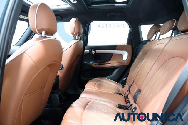 MINI Countryman 2.0 COOPER S ALL4 AUTOMATICA TETTO PELLE