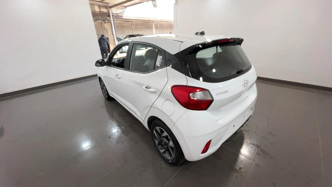Hyundai i10 1.0 MPI Connectline