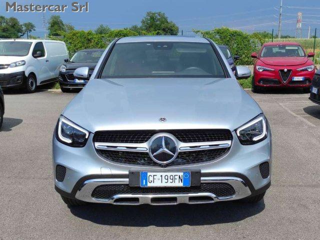 MERCEDES-BENZ GLC 300 GLC Coupe - C253 2019 Coupe e phev (eq-power) Spor