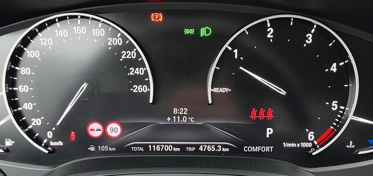 Bmw 320 320d xDrive Touring Msport