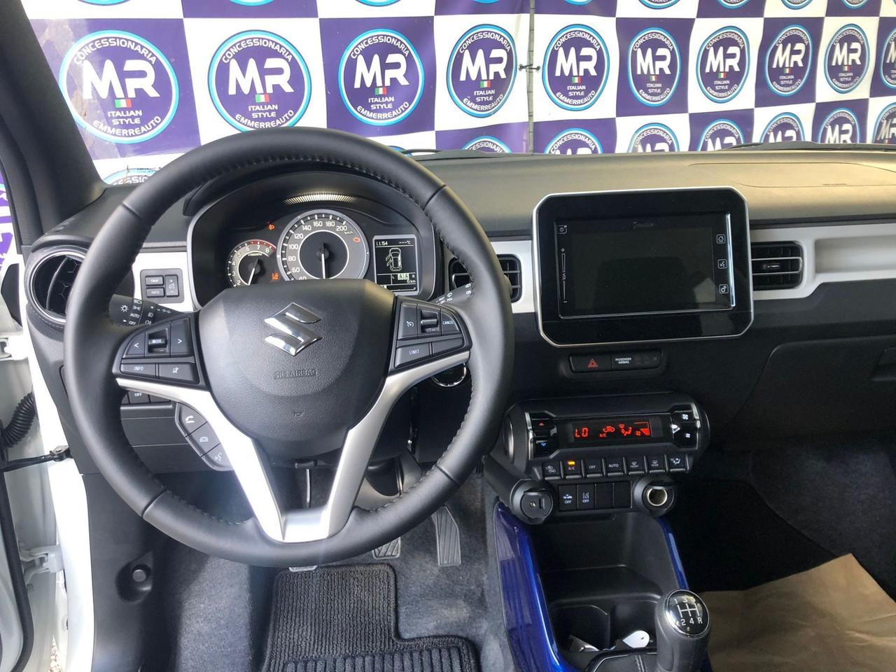 Suzuki Ignis 1.2 Hybrid 90CV Top NUOVA