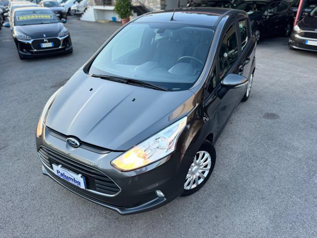 FORD B-Max 1.4 90 CV GPL Titanium COME NUOVO