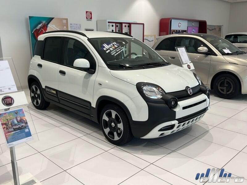 FIAT Panda MY25 1.0 Hybrid PANDINA CROSS