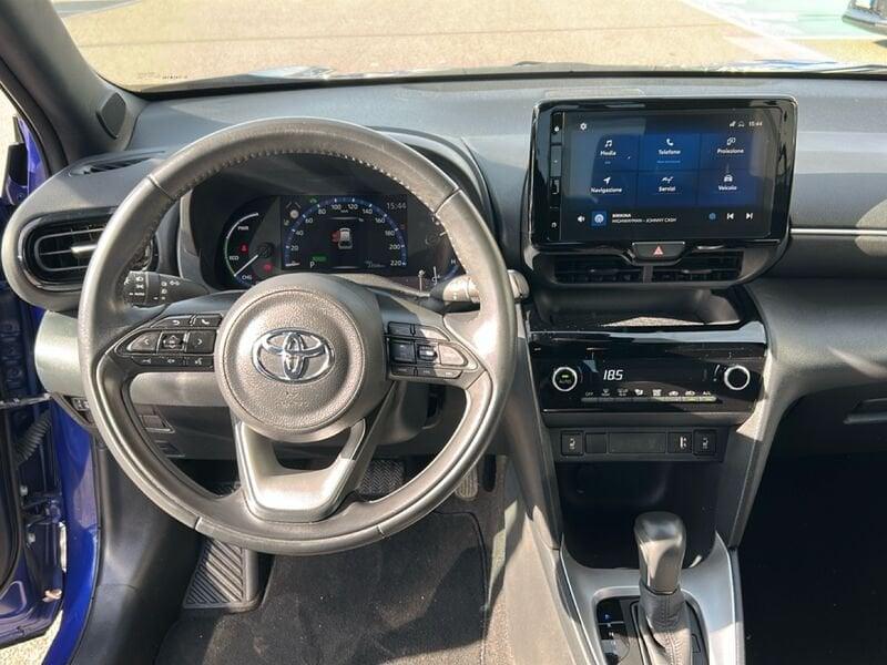 Toyota Yaris Cross 1.5H (116 CV) E-CVT Trend