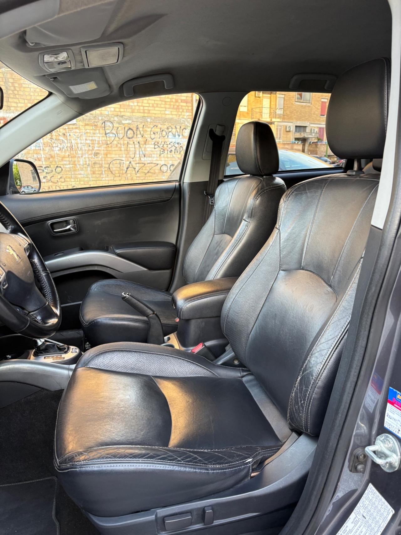 Peugeot 4007 2.2 HDi 156CV 4x4 automatico