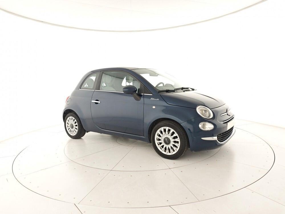 Fiat 500 1.0 Hybrid Dolcevita