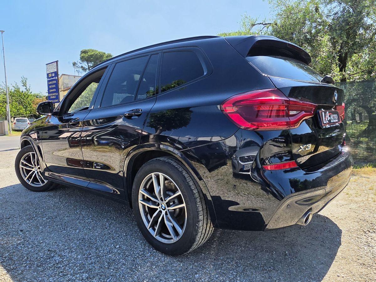 BMW - X3 xDrive 25D M SPORT