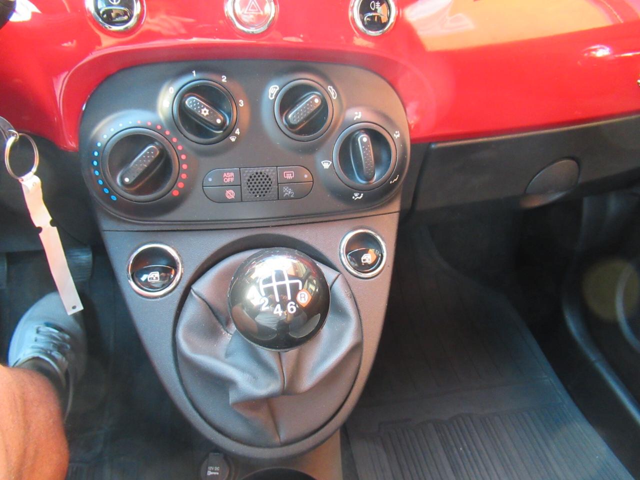 Fiat 500 1.0 Hybrid Lounge
