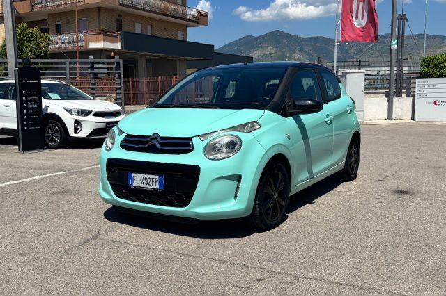 CITROEN C1 Airscape PureTech 82 5 porte Shine GPL