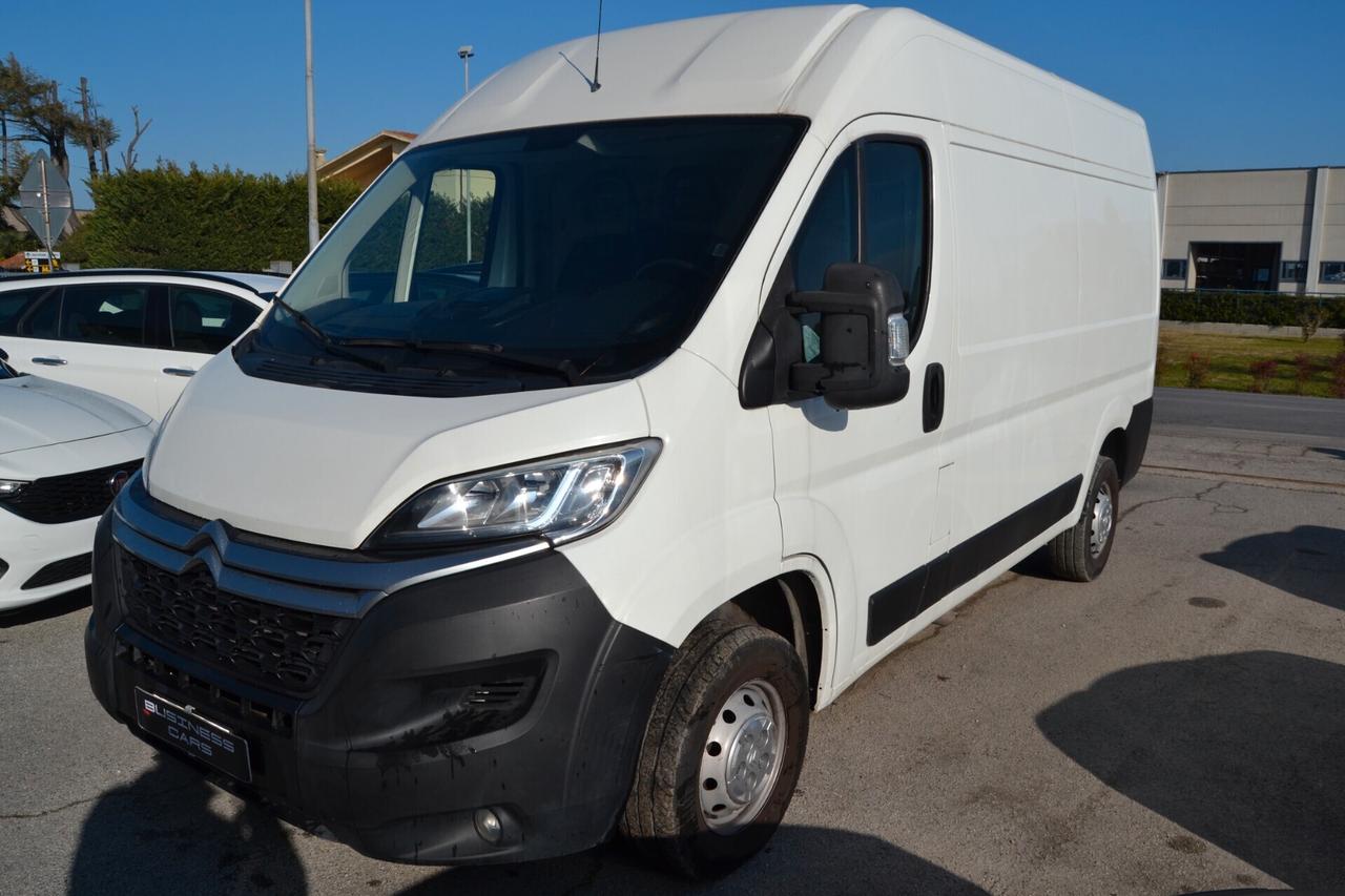 Citroen jumper l2-h2 km 59000!!